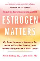 Estrogen Matters