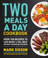 Two Meals a Day Cookbook