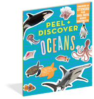 Peel + Discover: Oceans